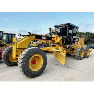 รถเกรดดิน Motor Grader CAT 140H